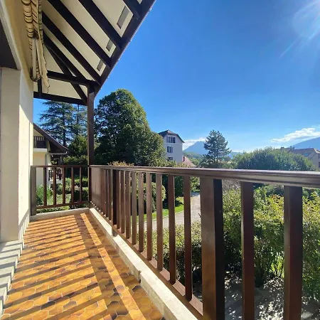 Appartement 3* Avec Balcon, Piscine Et Lac A Proximite, Activites Diverses - Fr-1-432-4 Annecy Exterior photo