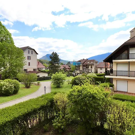 Appartement 3* Avec Balcon, Piscine Et Lac A Proximite, Activites Diverses - Fr-1-432-4 Annecy Exterior photo