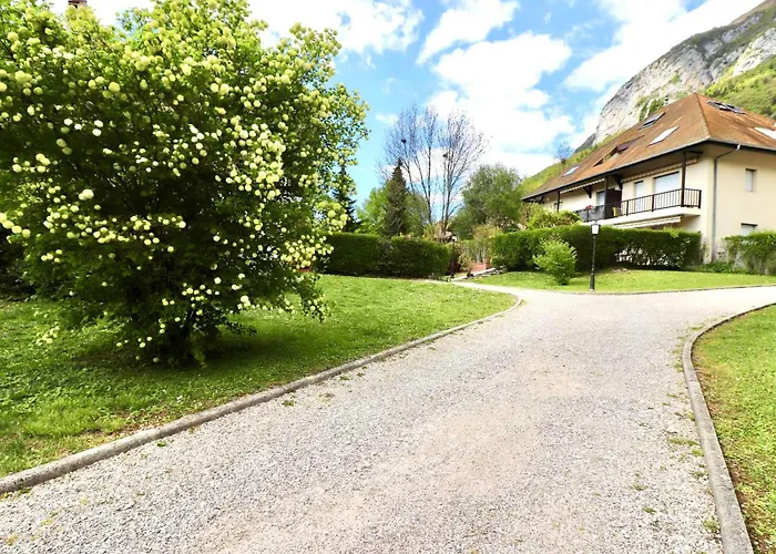 Appartement Annecy, 3 pièces, 6 personnes - FR-1-432-4