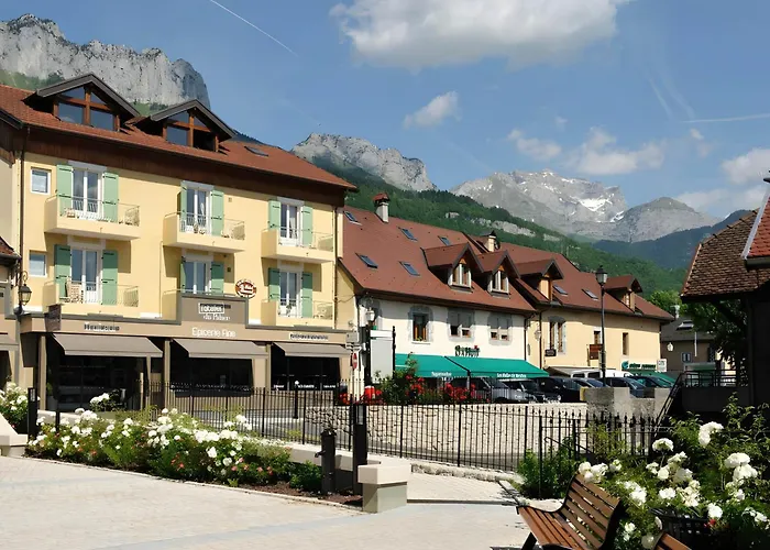 Appartement Annecy, 3 pièces, 6 personnes - FR-1-432-4