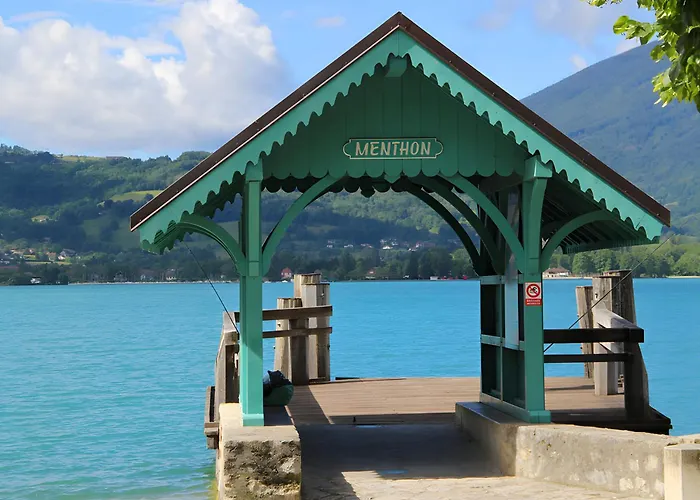 Appartement Annecy, 3 pièces, 6 personnes - FR-1-432-4